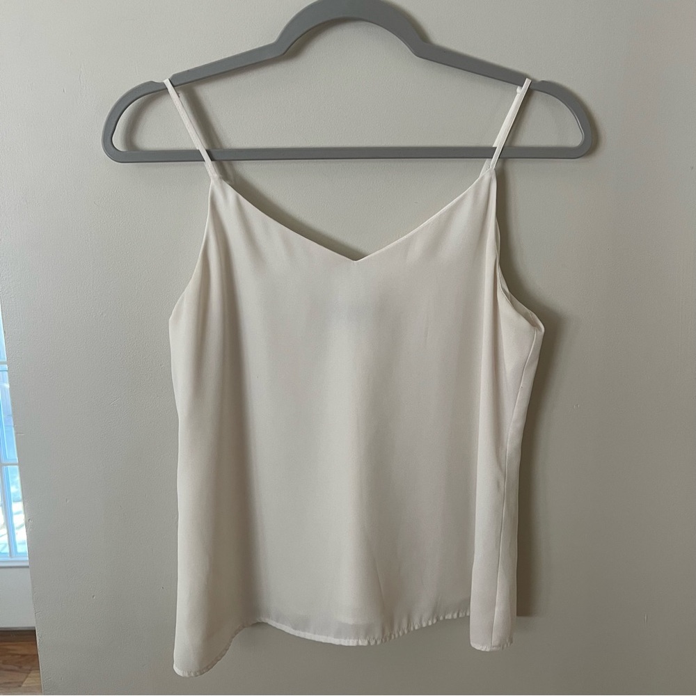 White J. Crew blouse